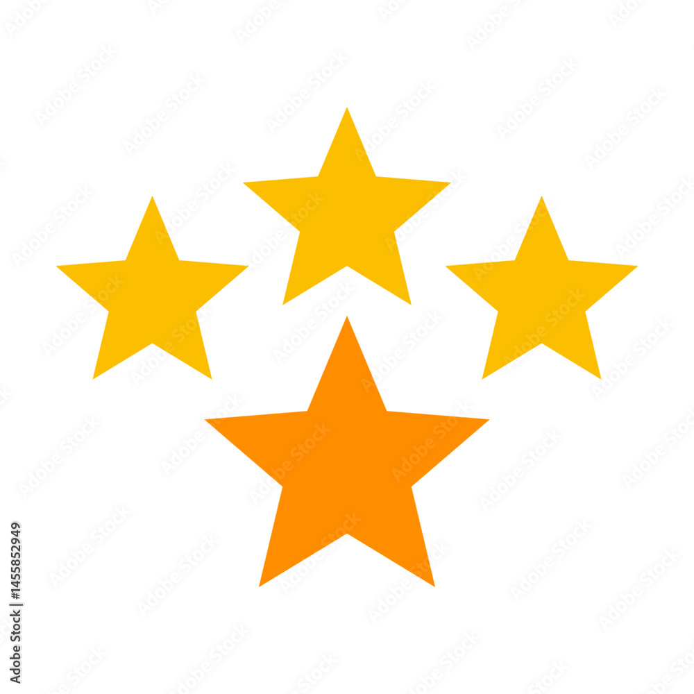 Ranking Vector Design Icon Style Ranking Vector Design Icon Style