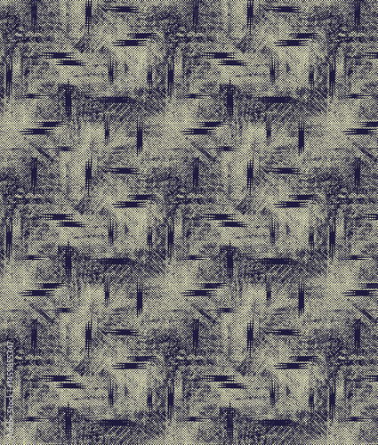 new allover creation design pattern