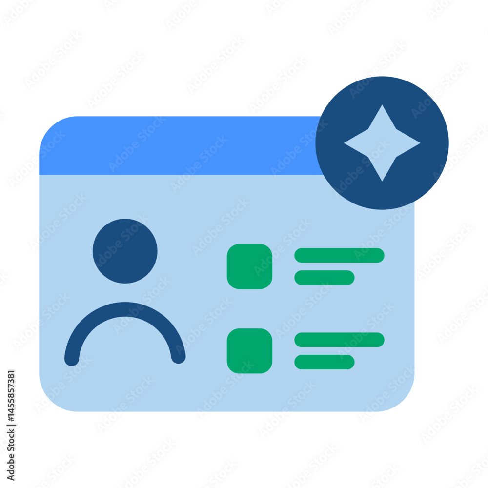Ux Interface Vector Design Icon Style Ux Interface Vector Design Icon Style
