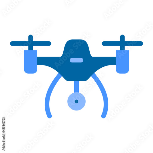 Drone Vector Design Icon Style