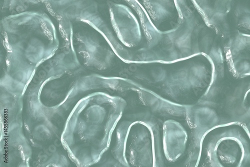 beautiful soft glowing metal pulse digital graphics background or texture illustration