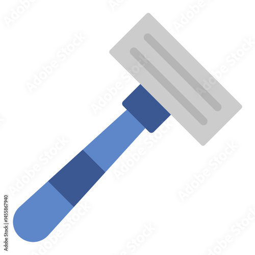 Razor Vector Design Icon Style