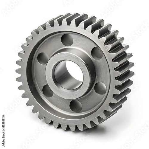 High-Precision Spur Gear Engineering Component for Machinery