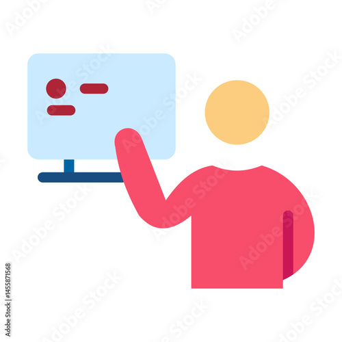 Tutorial Vector Design Icon Style