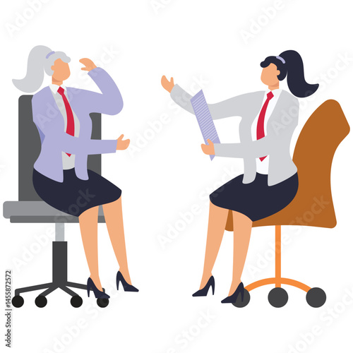 Medicine concept with doctor and Senior woman