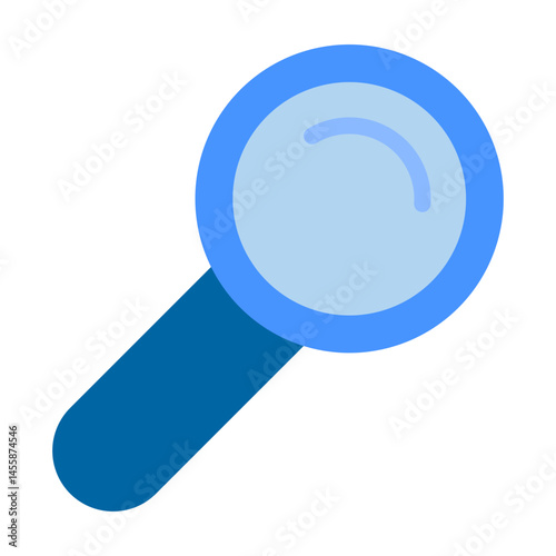 Research Vector Design Icon Style