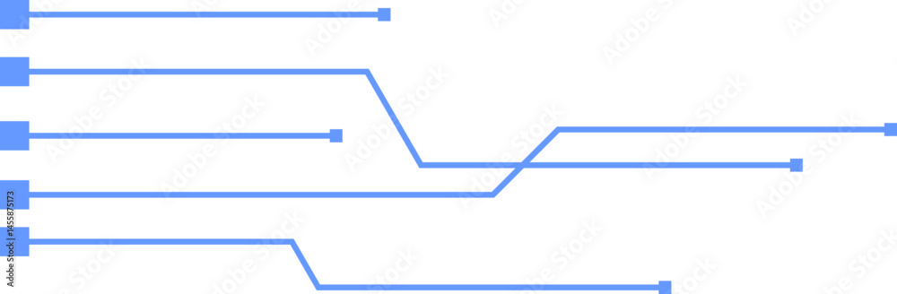 Futuristic Techno Line Futuristic Techno Line