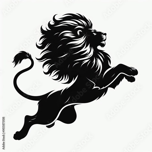 silhouette of animals