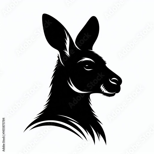 silhouette of animals