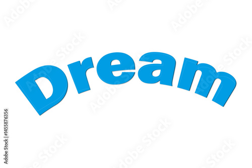 Dream
夢
よく目立つロゴマーク