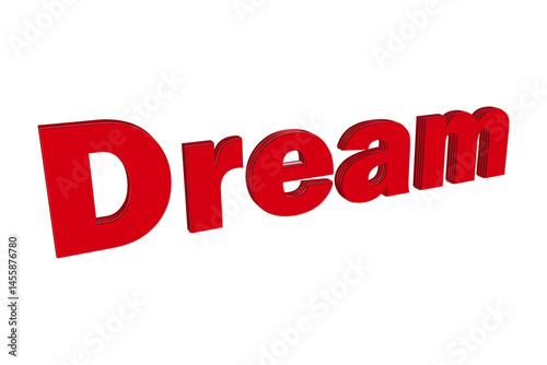 Dream
夢
よく目立つロゴマーク