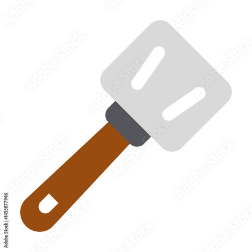 Spatula Vector Design Icon Style
