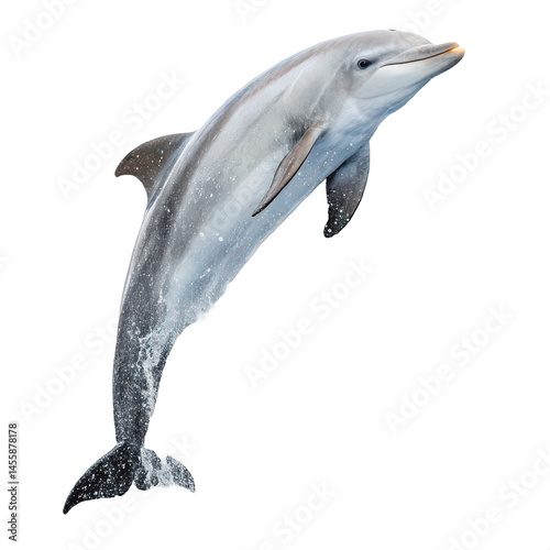 Dolphin animal png sea mammal png ocean dolphin png marine mammal png playful animal png sea creature png white background image