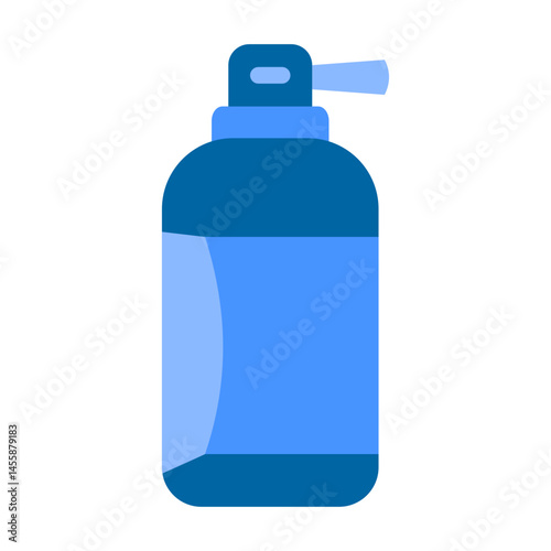 Canister Vector Design Icon Style