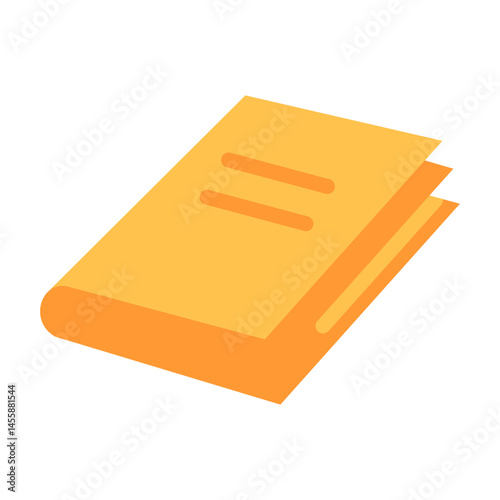 Book Vector Design Icon Style