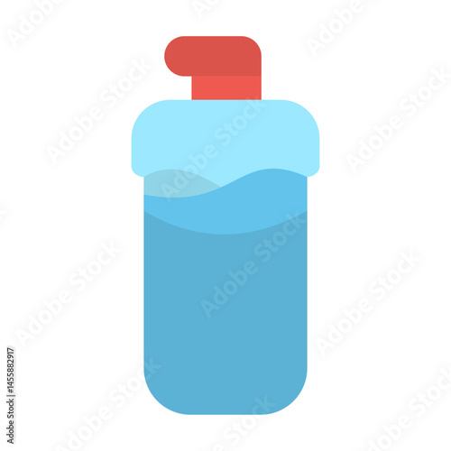 Softener Vector Design Icon Style