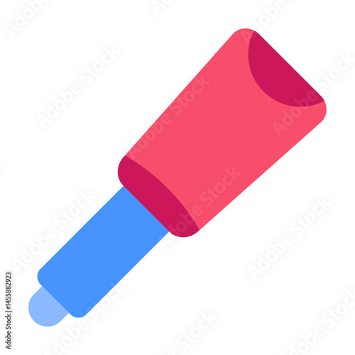 Lint Roller Vector Design Icon Style