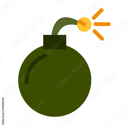 Walkie Talkie Vector Design Icon Style