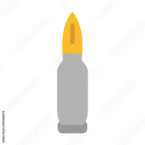 Bullet Vector Design Icon Style
