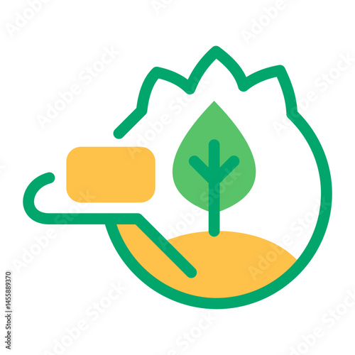 CO Vector Design Icon Style