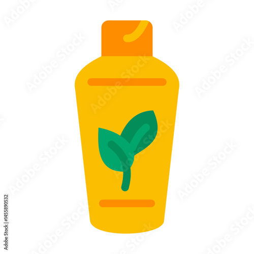 Hair Gel Vector Design Icon Style