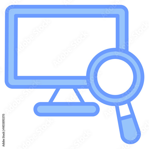 Condition Monitoring Icon Element For Design