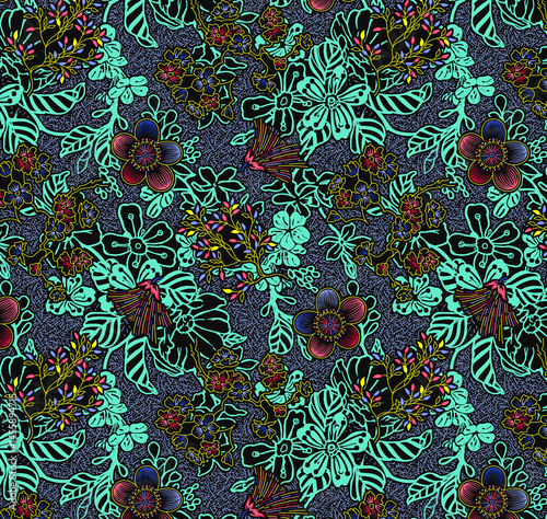 new allover creation design pattern