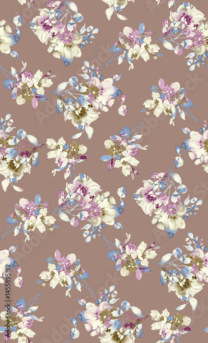 new allover creation design pattern