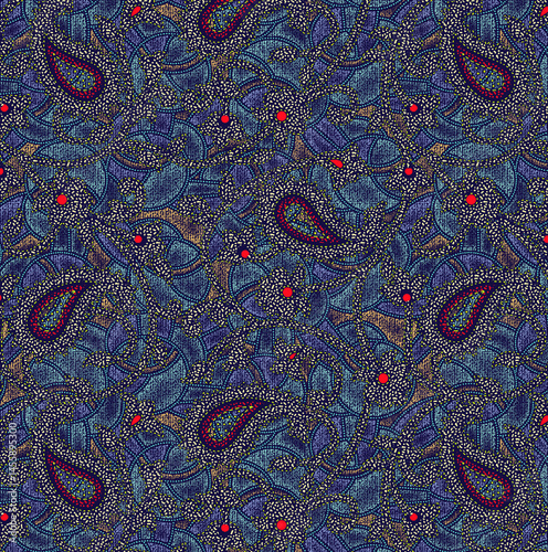 new allover creation design pattern