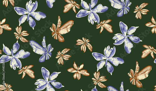 new allover creation design pattern