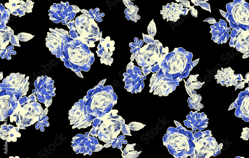 new allover creation design pattern