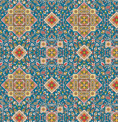new allover creation design pattern