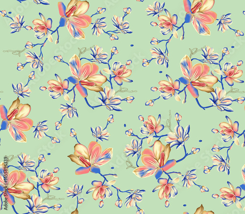 new allover creation design pattern