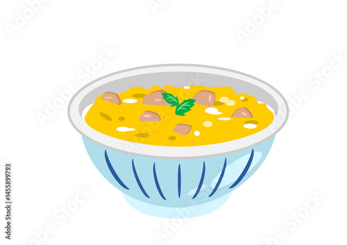 親子丼