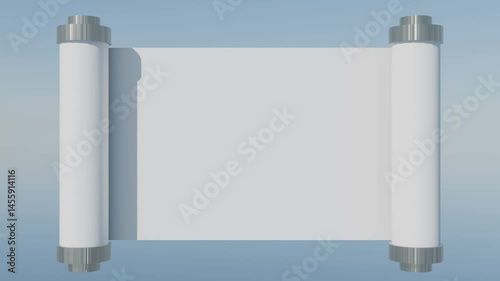 Intro scroll  animation