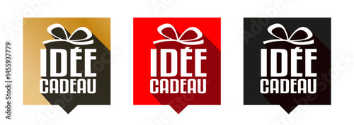 Idée cadeau