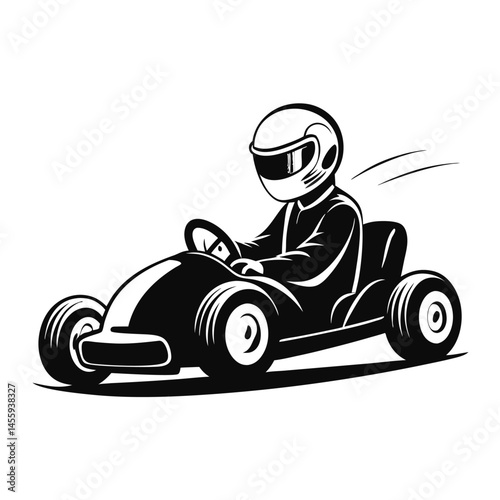 racing car vector