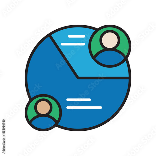 World Population Sticker