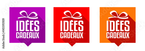 Idées cadeaux