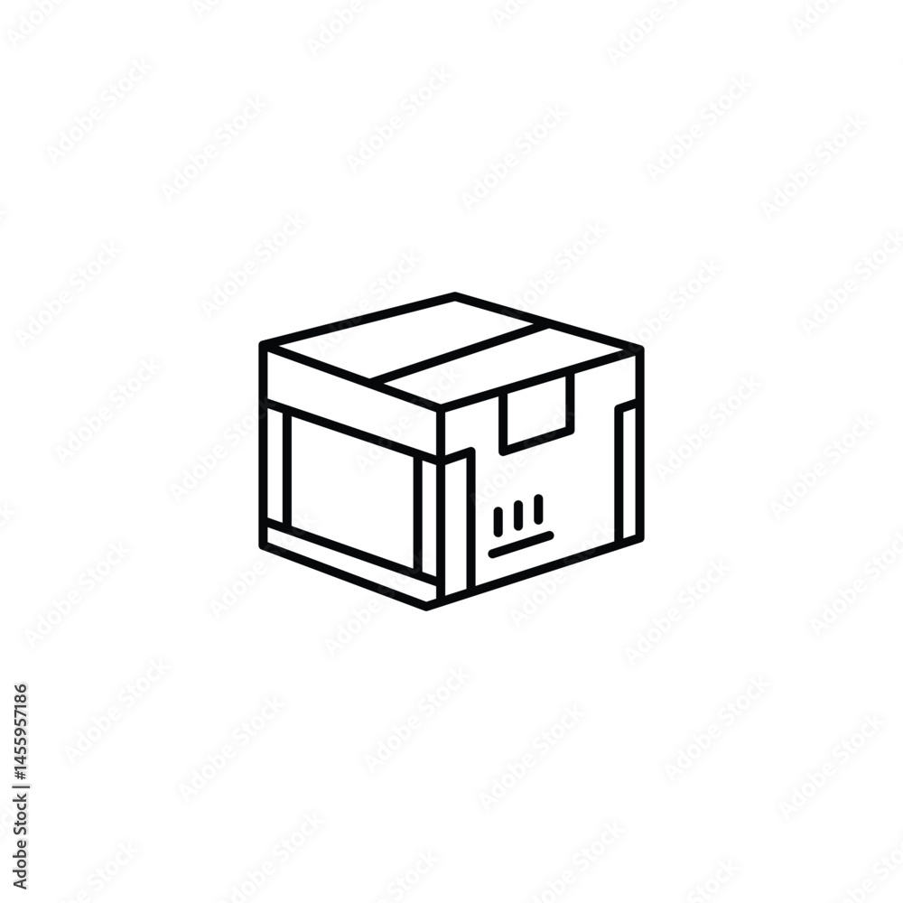 Shipping Crate/Box Shipping Crate/Box