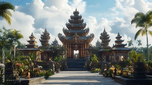 temple in thailand