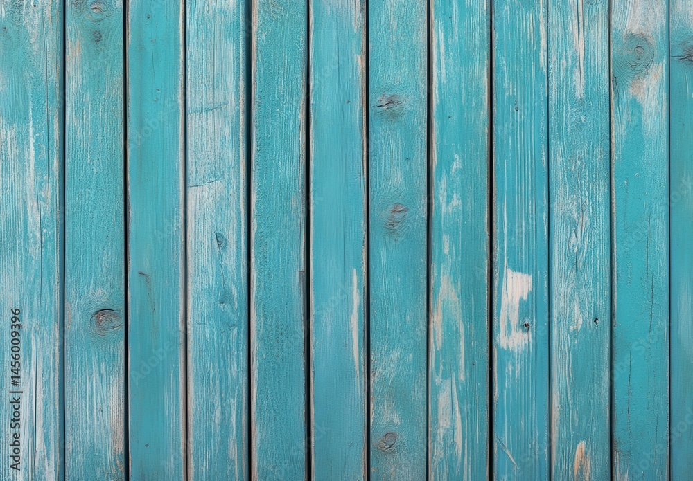 Naklejka premium wooden fence background