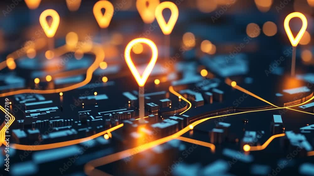 Exploring the impact of artificial intelligence on modern urban landscapes and their transformation through technology