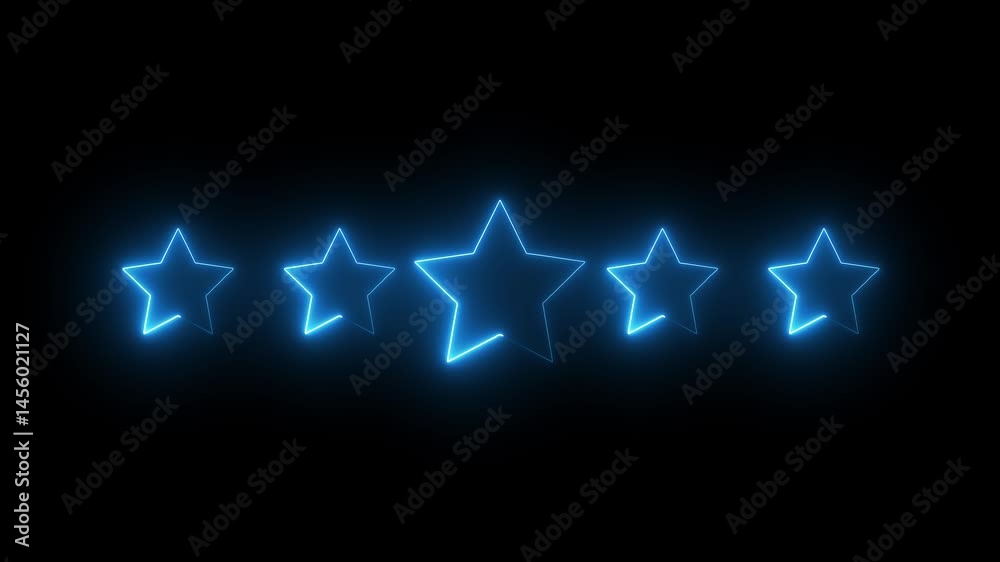 Glowing neon feedback icon on a dark background, symbolizing customer reviews, user interaction, support, and communication. business, apps, and digital platforms Glowing neon feedback icon on a dark background, symbolizing customer reviews, user interaction, support, and communication. business, apps, and digital platforms