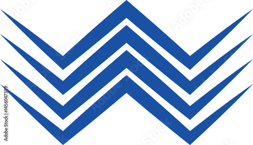 Air , water waves line icon. Simple wind, breeze, outline signs, weather symbol isolated on transparent backgrounds, vector  with editable stroke. Various wave art design logo element.