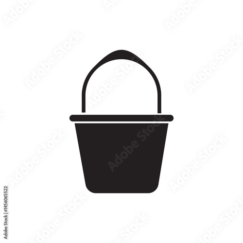 bucket icon