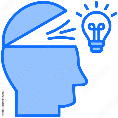 Open Mind Icon