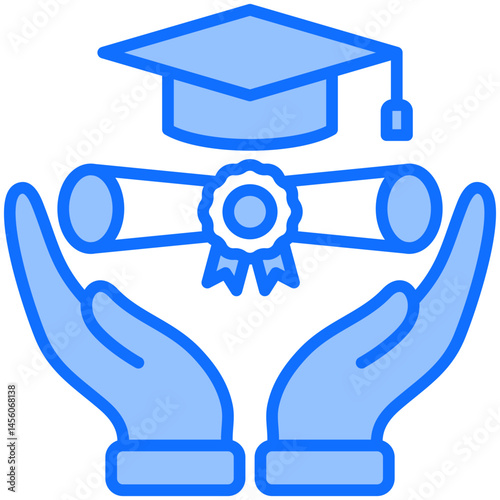 Scholarship Icon