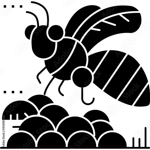 Nectar Icon Vector Element