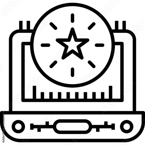 Recommendation Icon Vector Element